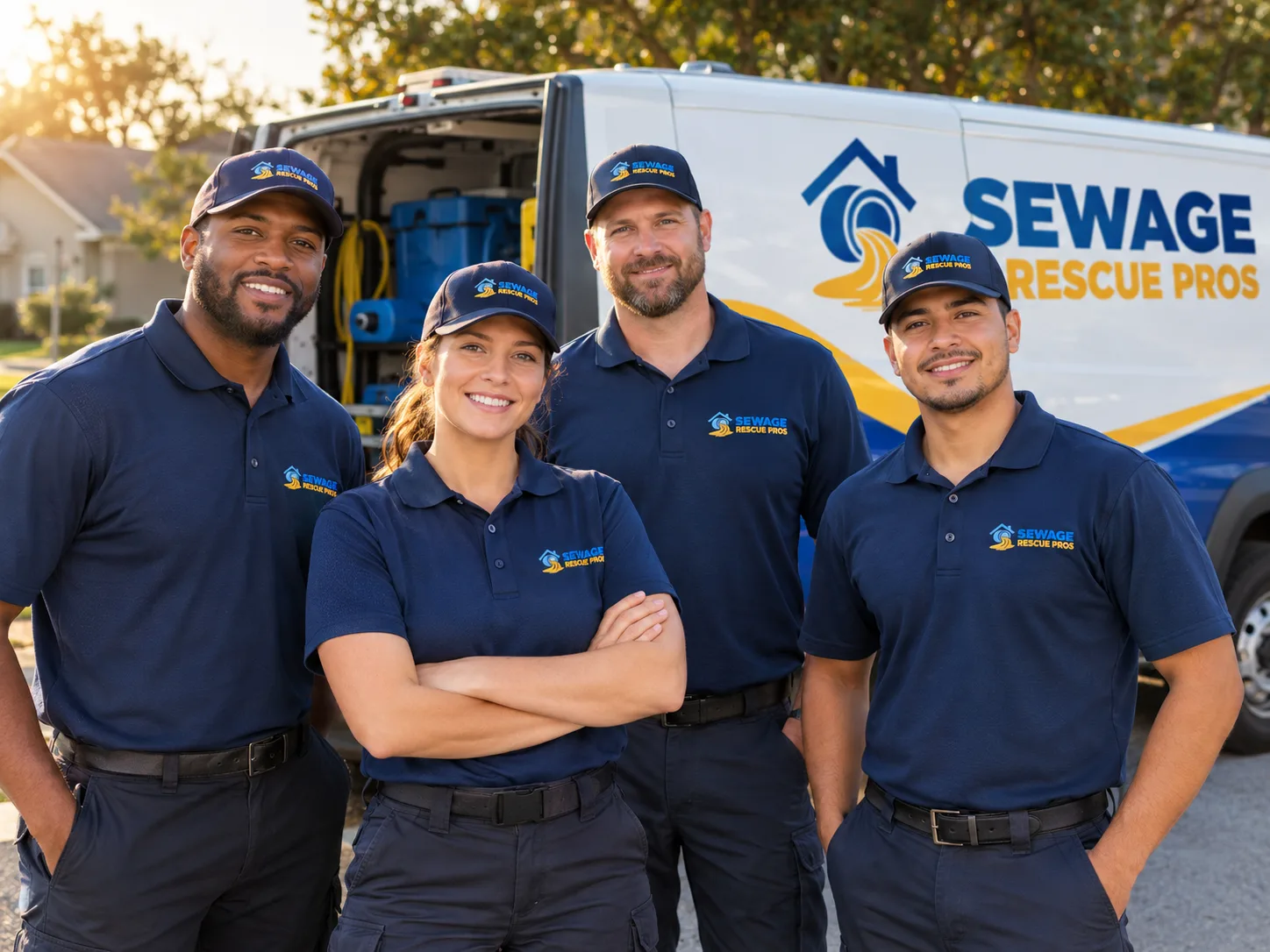 Sewage Backup Cleanup company in Fort Monroe, VA